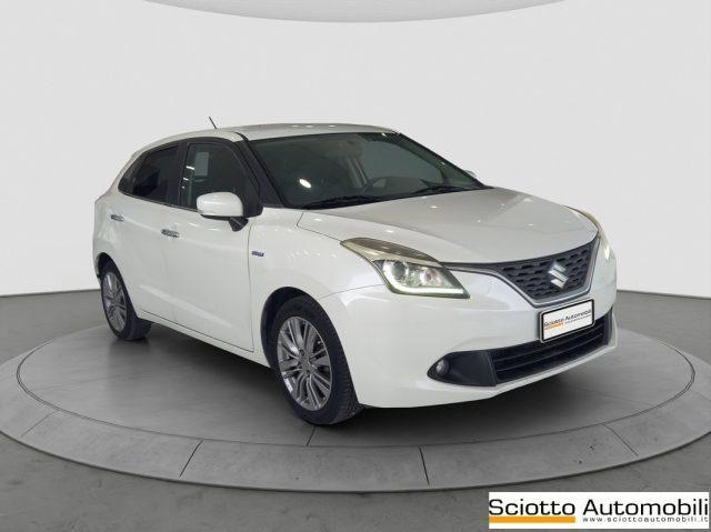 SUZUKI Baleno 1.2 Hybrid B-Top