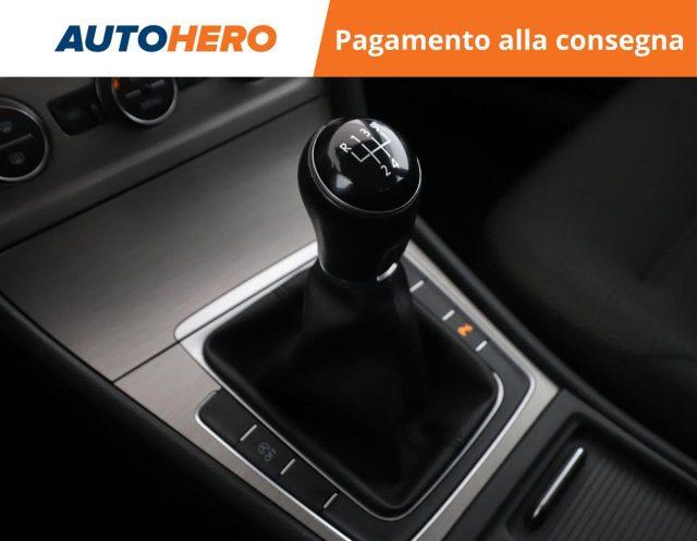VOLKSWAGEN Golf Variant 1.6 TDI 110 CV Comfortline BlueMotion Tech.
