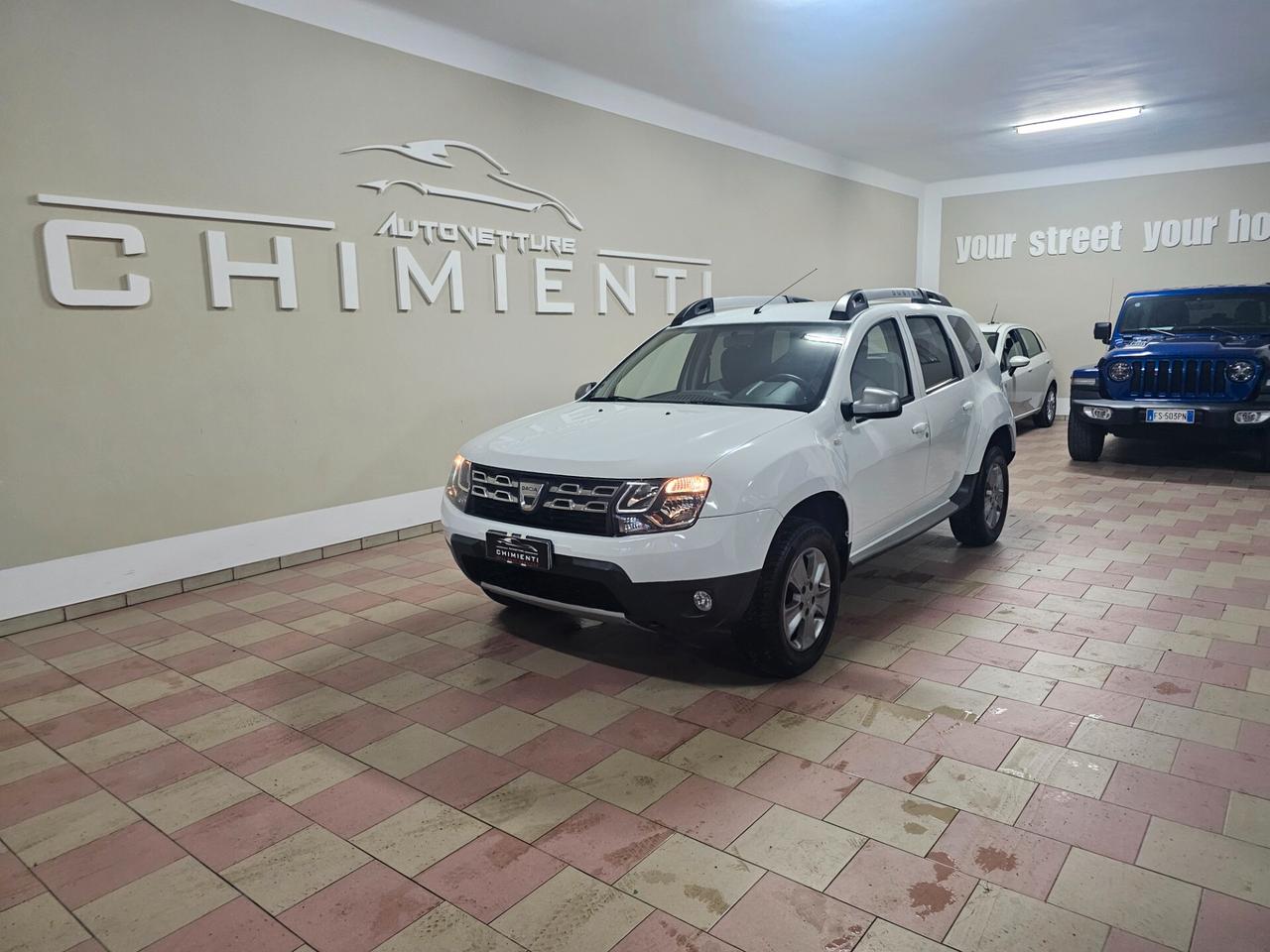 Dacia Duster 1.6 115 CV S&S 4x2 GPL Serie Speciale Brave2