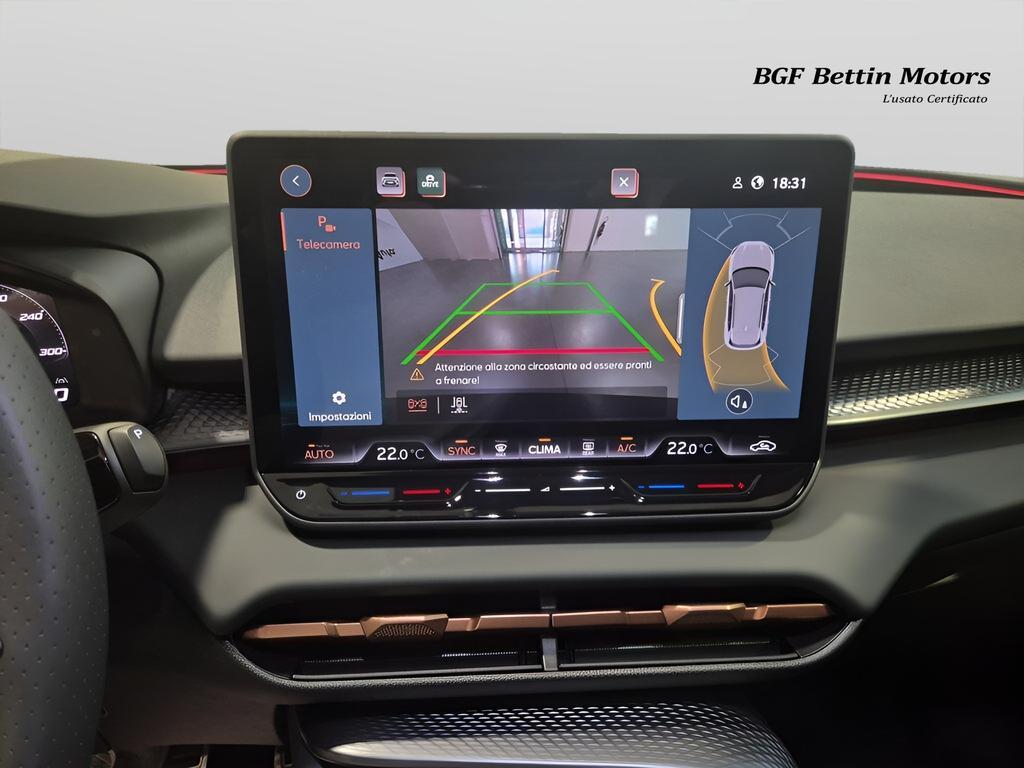 Cupra Terramar 1.5 Hybrid Business
