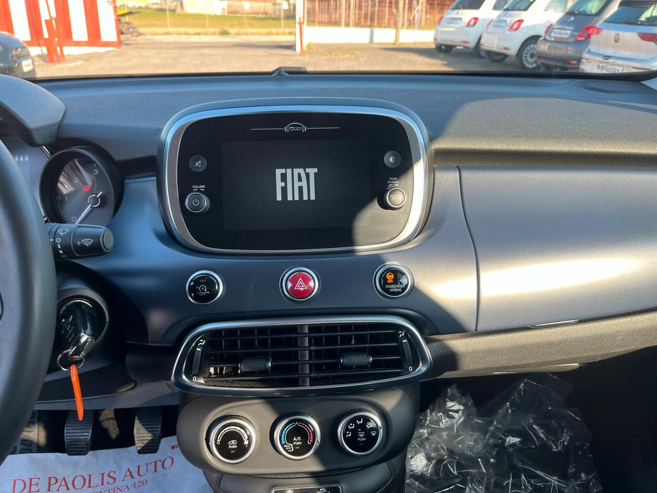 Fiat 500X 1.3 MultiJet 95 CV Club