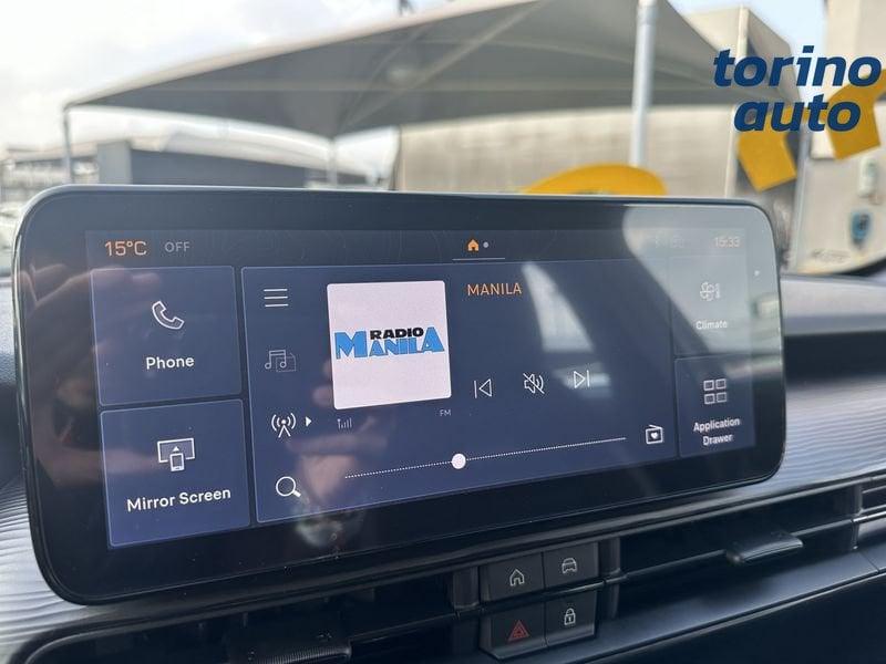 Jeep Avenger 1.2 Turbo Longitude