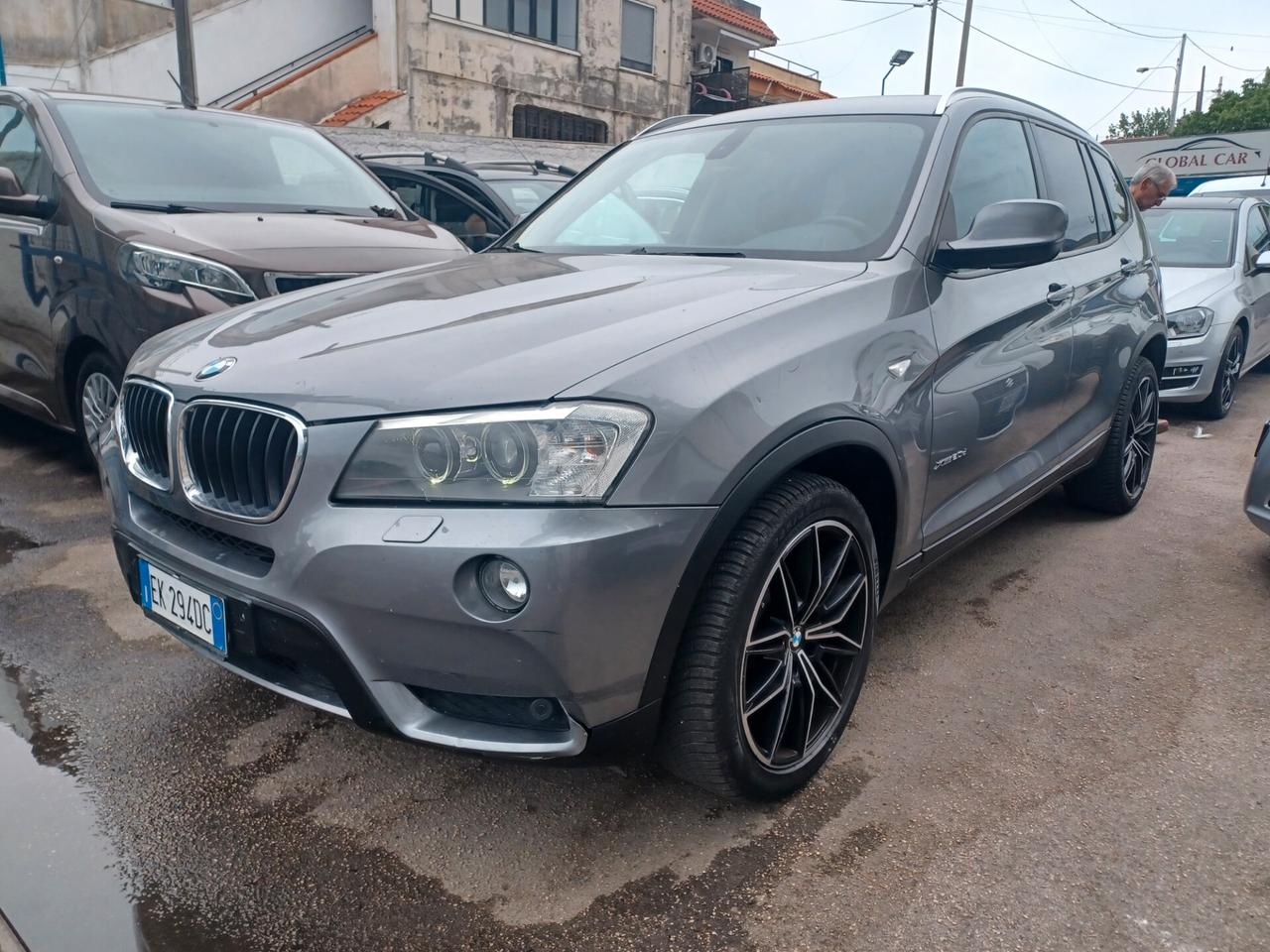 Bmw X3 xDrive20d Futura