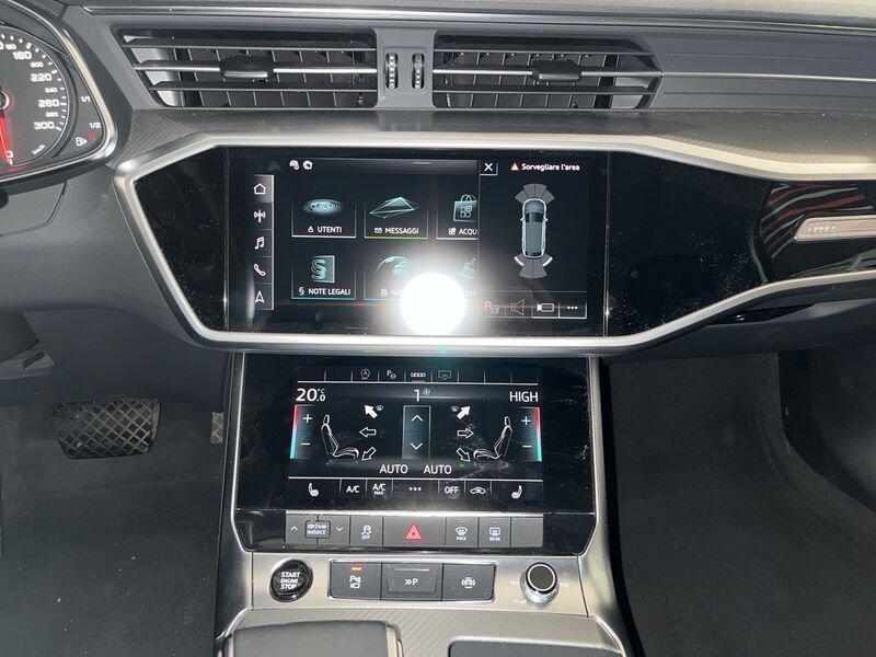 Audi A6 V 2018 Avant Avant 40 2.0 tdi mhev Business s-tronic