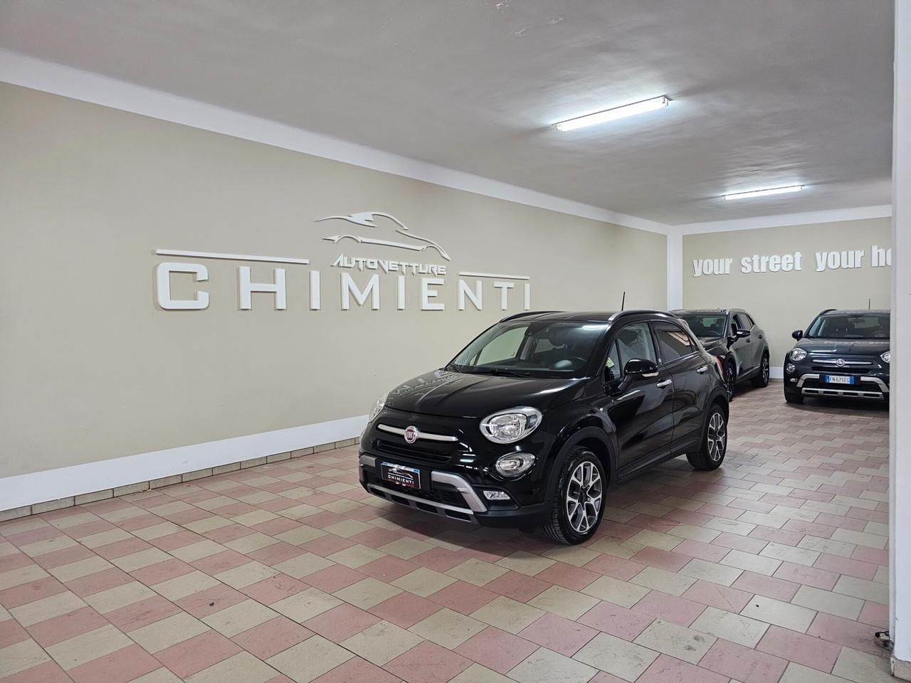 Fiat 500X 1.6 MultiJet 120 CV Cross Plus