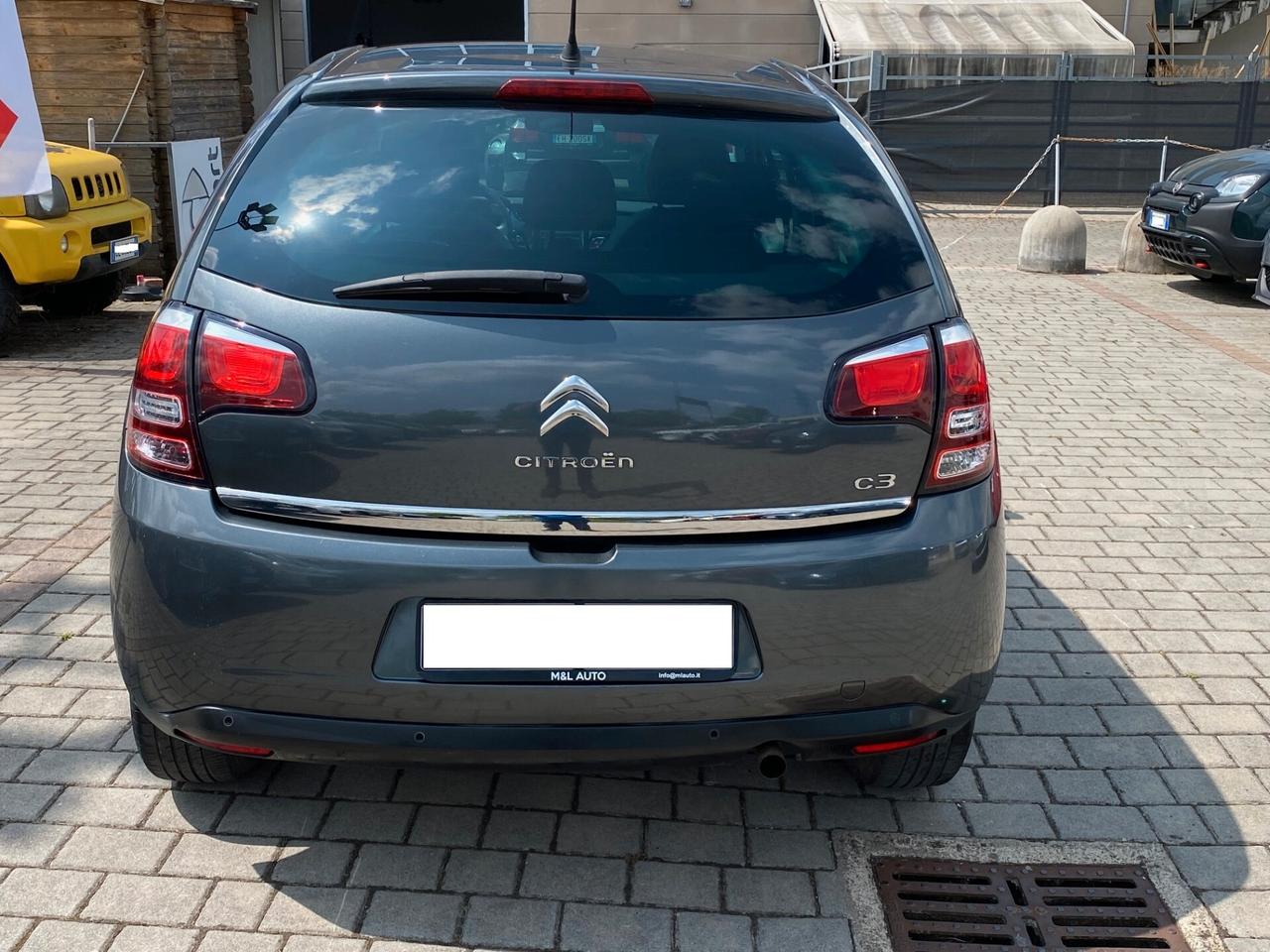Citroen C3 PureTech 82 Exclusive