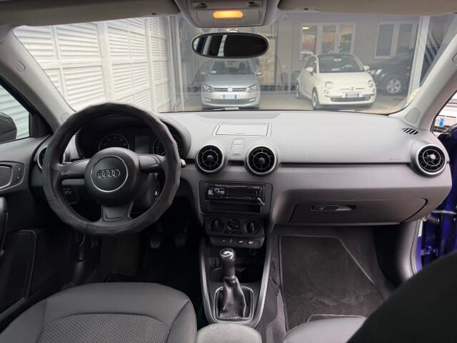 Audi A1 1.2 TFSI Attraction