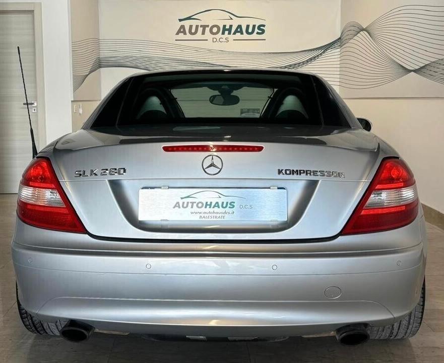 Mercedes-benz SLK 200 Kompressor cat