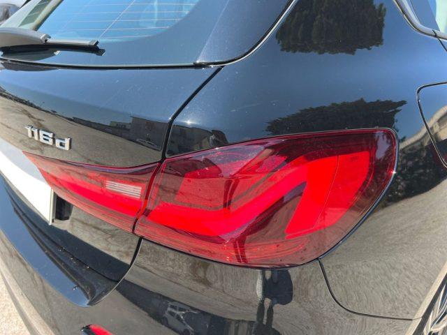 BMW 116 d 5p. Business Advantage