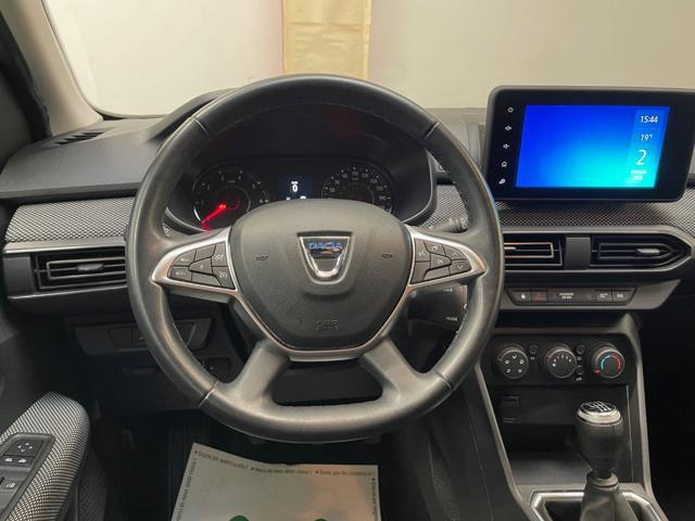 DACIA Jogger 1.0 TCe GPL 100 CV 5 posti Comfort
