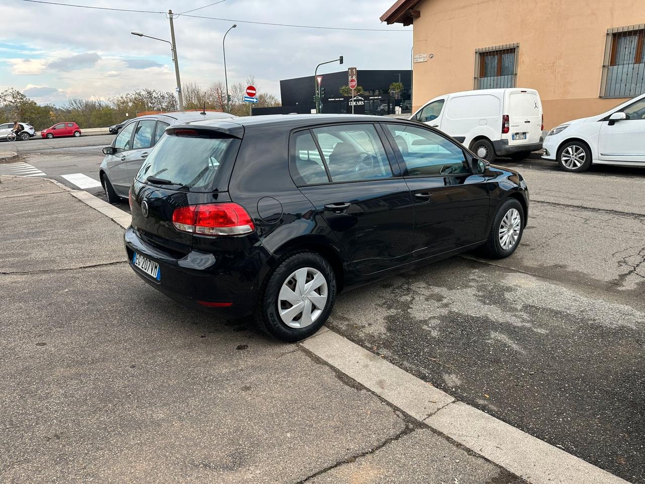 Volkswagen Golf 1.4 5p. United