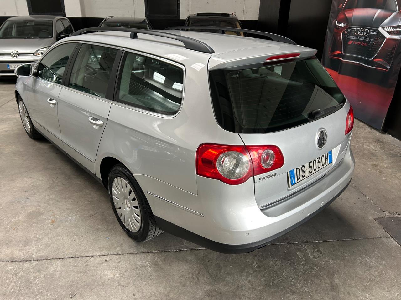 Volkswagen Passat 2.0 TDI 140cv DPF Highline