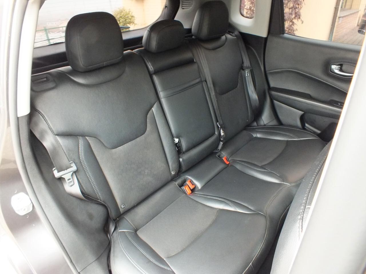 JEEP COMPASS 2.0MJT-140 CV 4X4 MANUALE NIGHT EAGLE