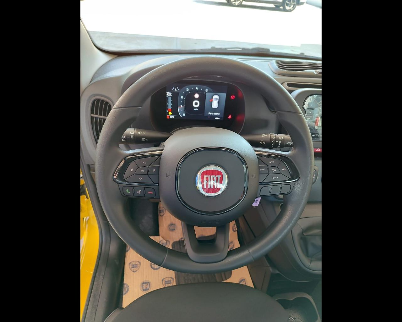 FIAT Pandina 1.0 FireFly 65 CV Hybrid Icon