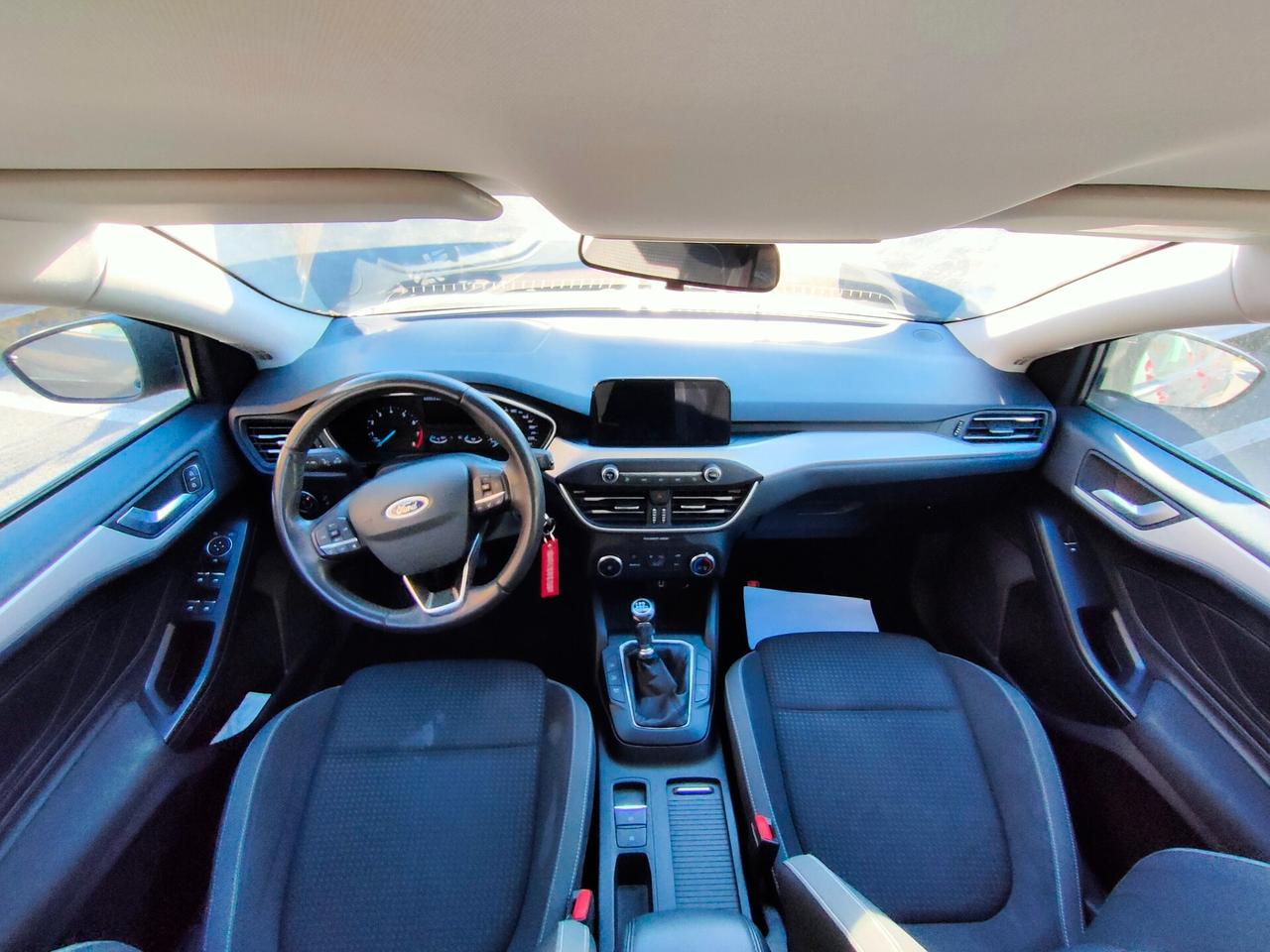 Ford Focus 1.0 EcoBoost SW Business