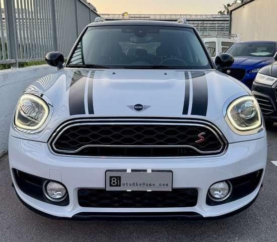 MINI Cooper SD Countryman 2.0 Hype Automatica