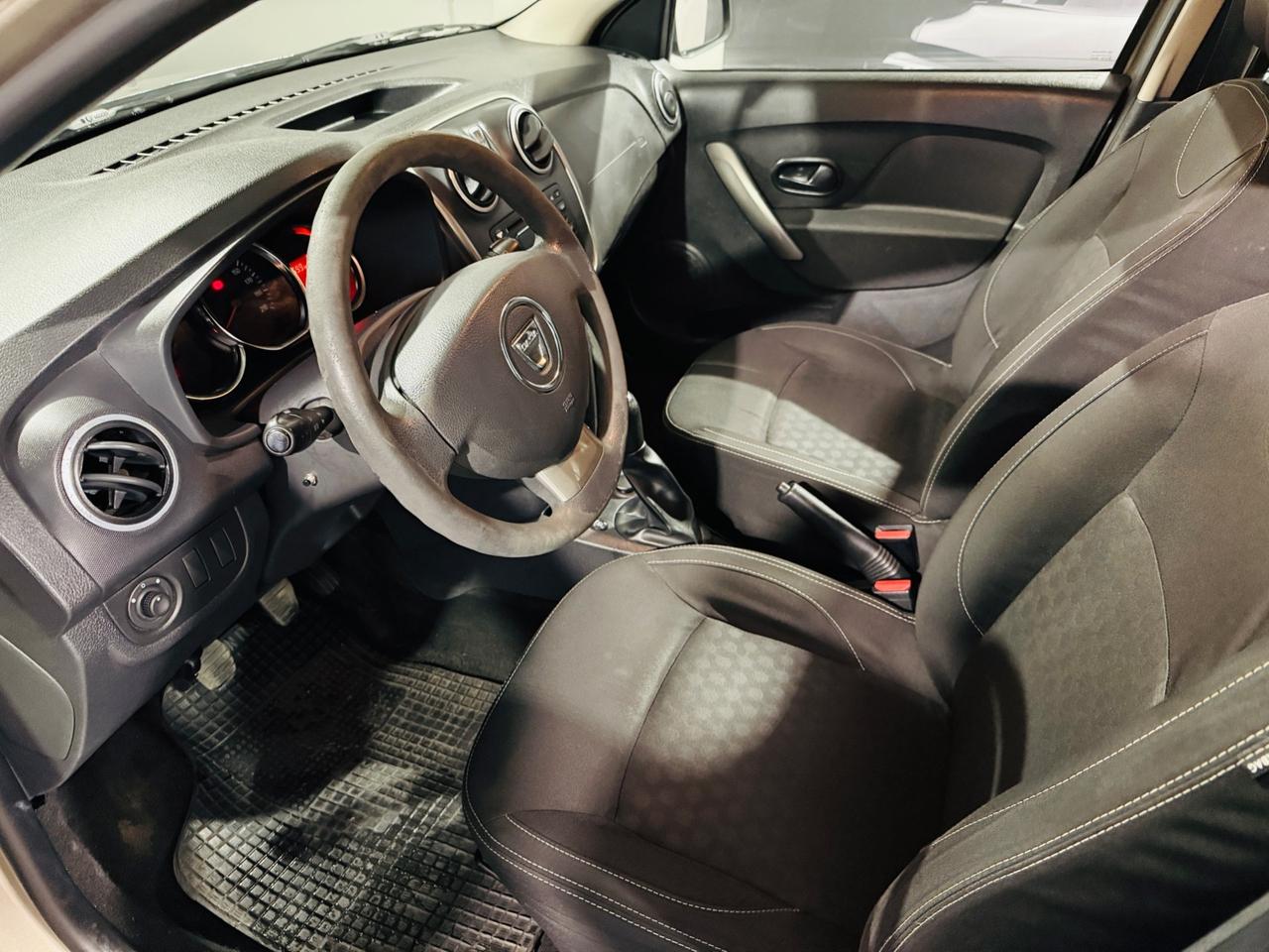 Dacia Logan MCV 1.2 75CV GPL Lauréate*NEOPATENTATI*