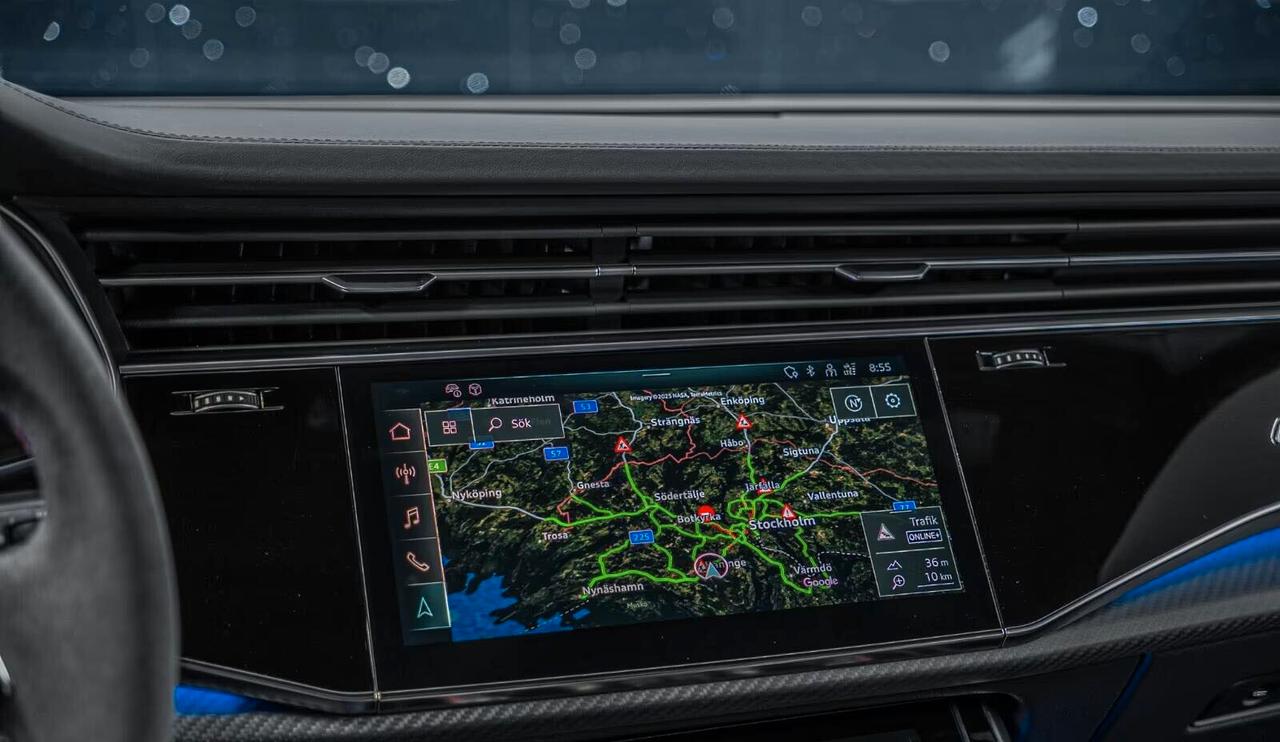 Audi RS Q8 RSQ8 Nardo 23" Pano RS-Design Sport-Exh Matrix