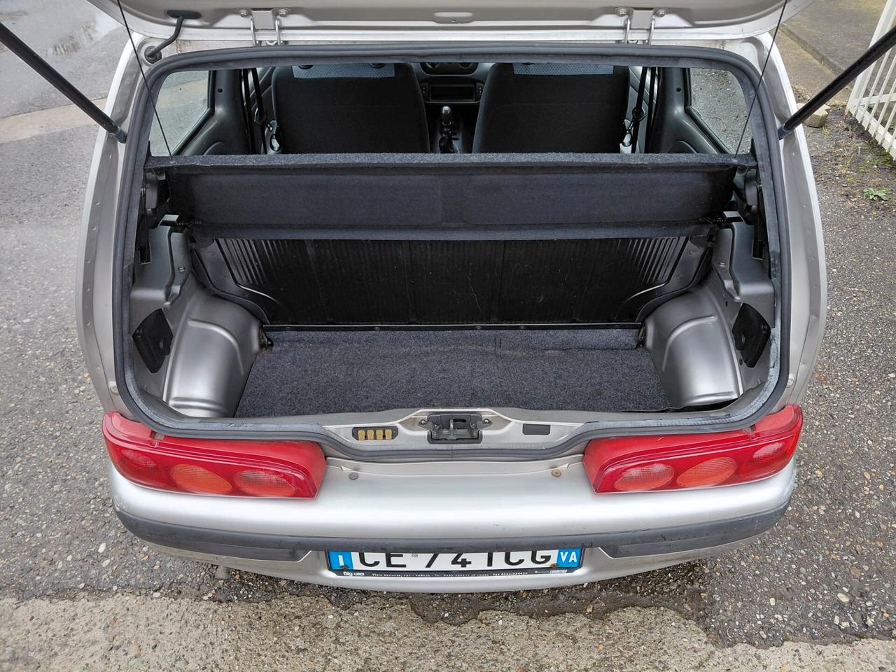 Fiat Seicento 1.1 UNICO PROPRIETARIO