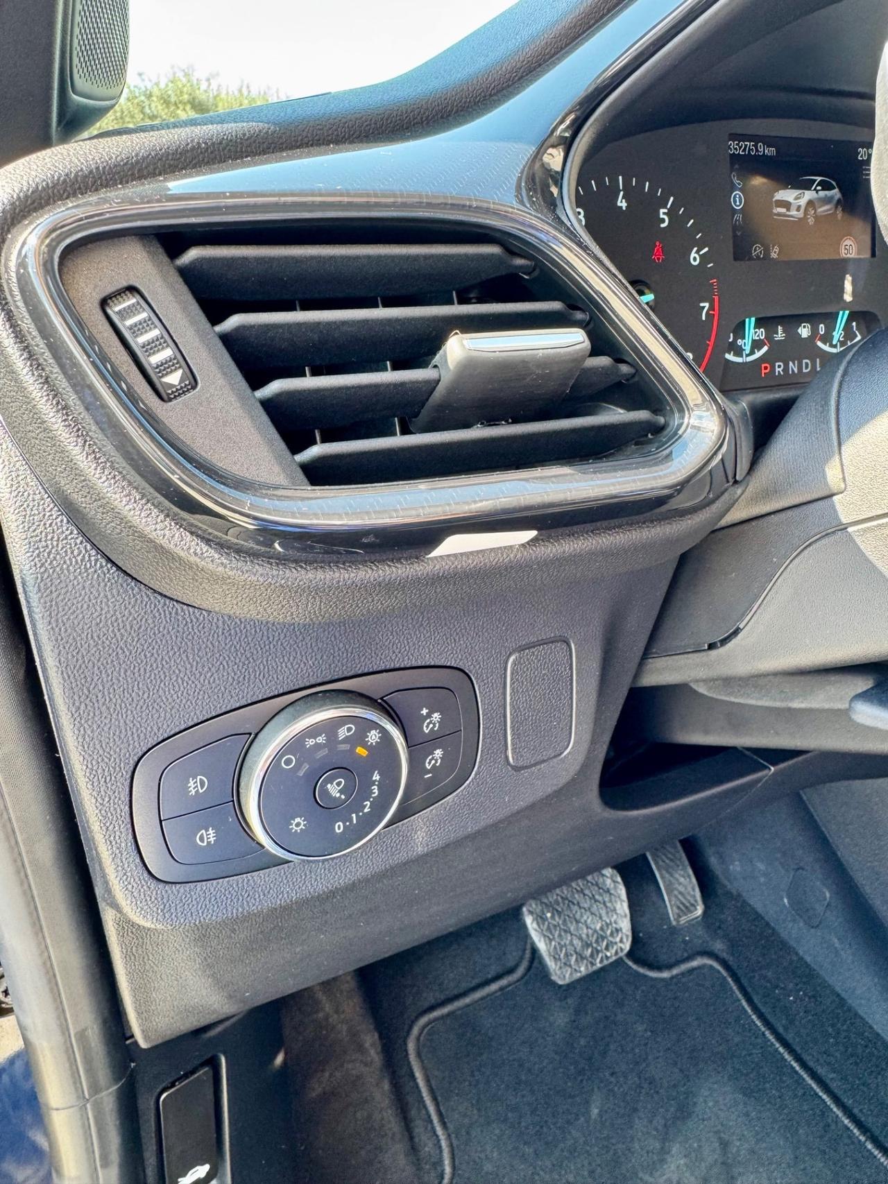 Ford Puma 1.0 EcoBoost Hybrid 125 CV S&S aut. Titanium Design