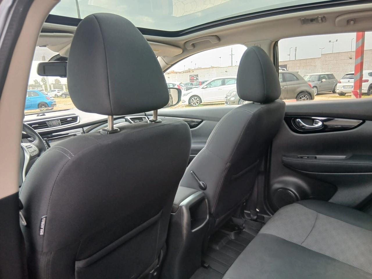 Nissan Qashqai 1.6 dCi 131CV GARANTITA