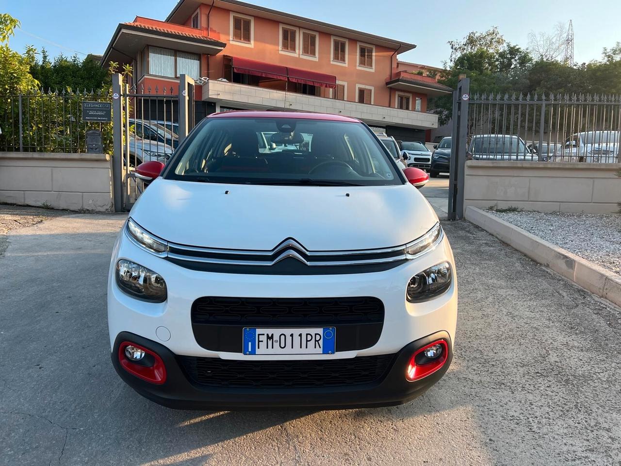 Citroen C3 PureTech 82 GPL Shine