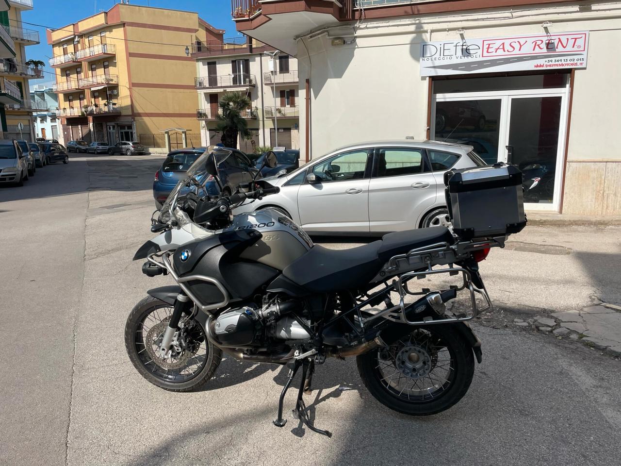 Bmw R 1200 GS Adventure R1200 ADV