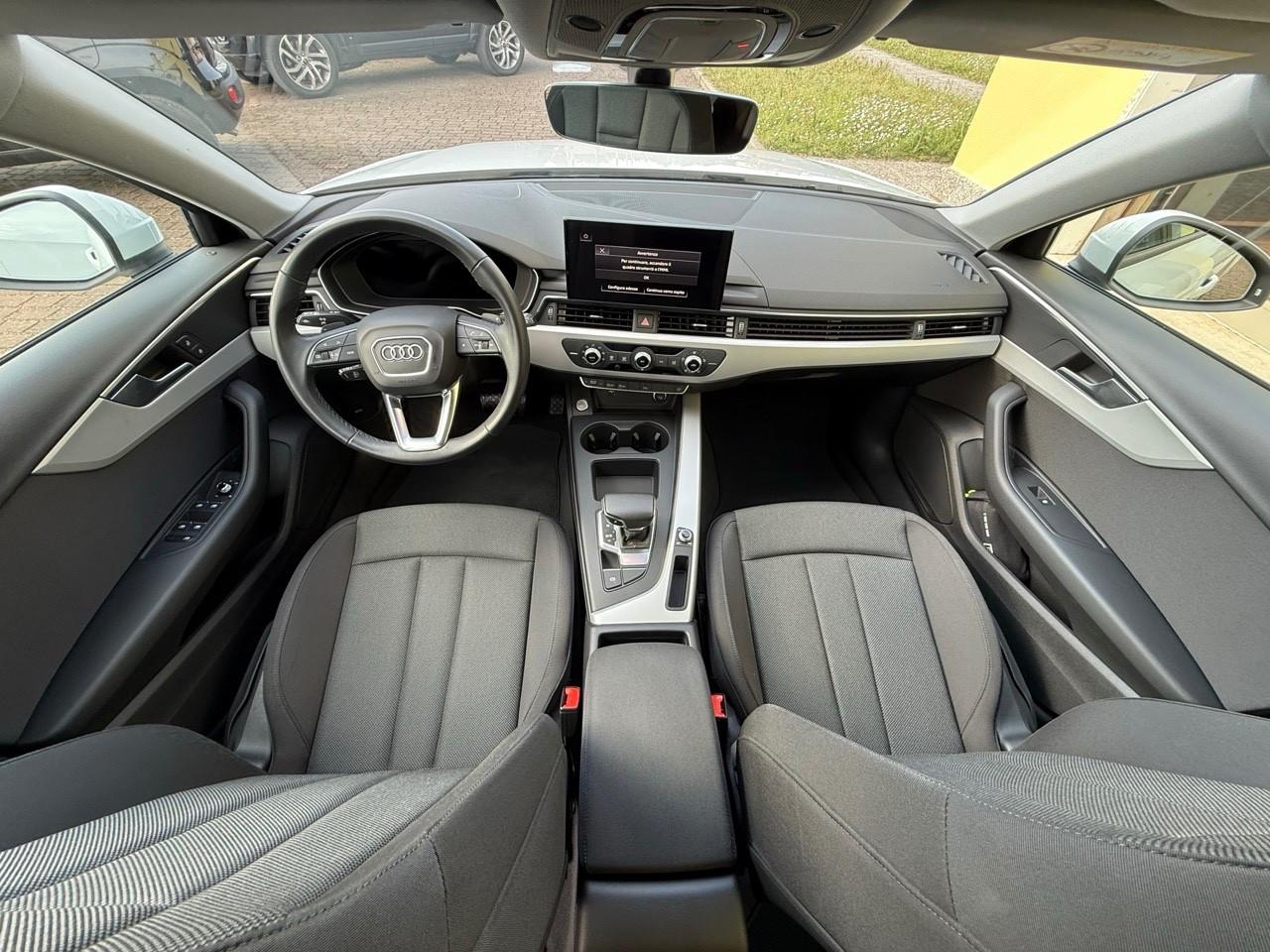 Audi A4 Avant 35 TDI/163 CV S tronic 2024/PREZZO REALE/STORICO/UNIPRO