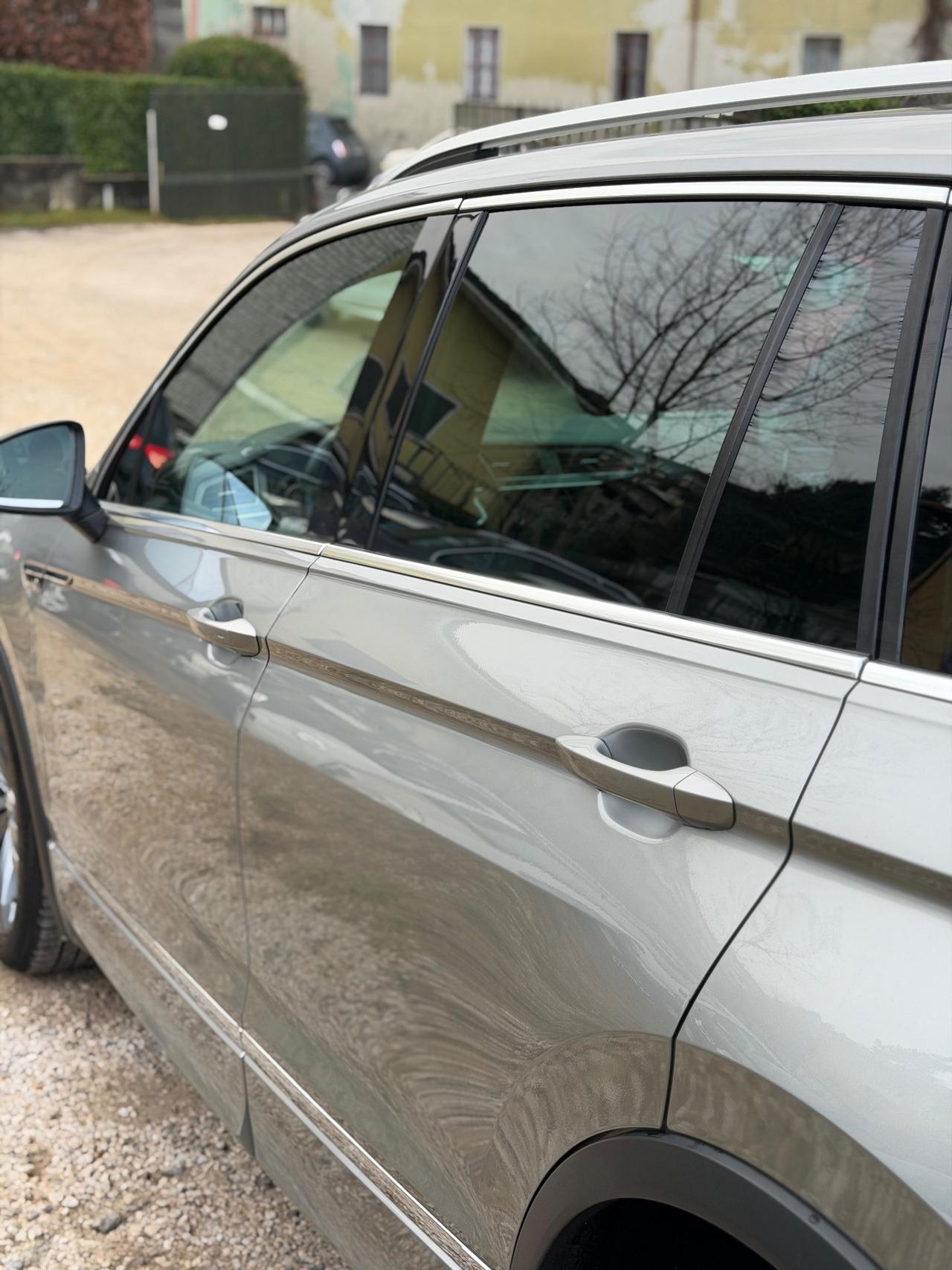 Volkswagen TIGUAN 2.0 TDI RLINE DSG 4MOTION MATRIX