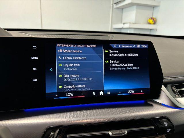 BMW X1 xDrive 20d MSport Pro StraFull Automatico 4X4