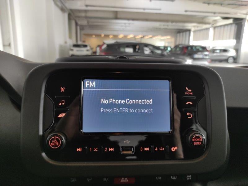 FIAT Pandina - Pandina 1.0 FireFly 65 CV Hybrid Icon