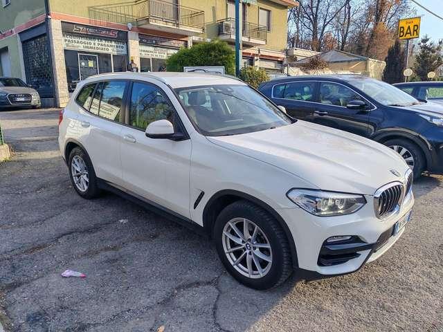 BMW X3 X3 xdrive20d Business Advantage 190cv auto