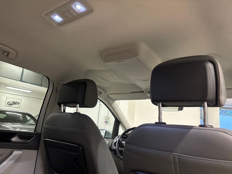 Volkswagen Touran 2.0 TDI SCR Executive