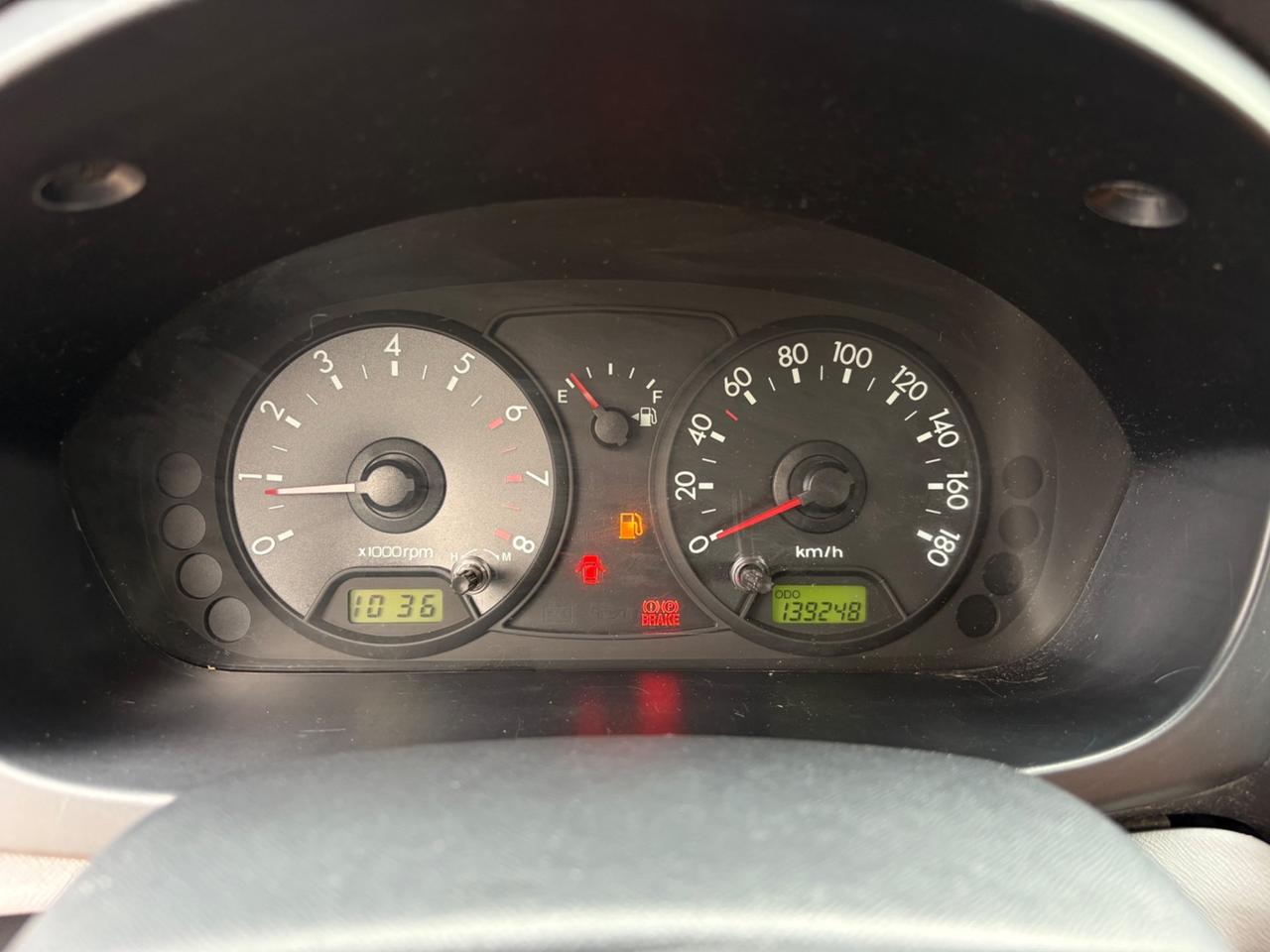 Kia Picanto 1.1 12V Spicy