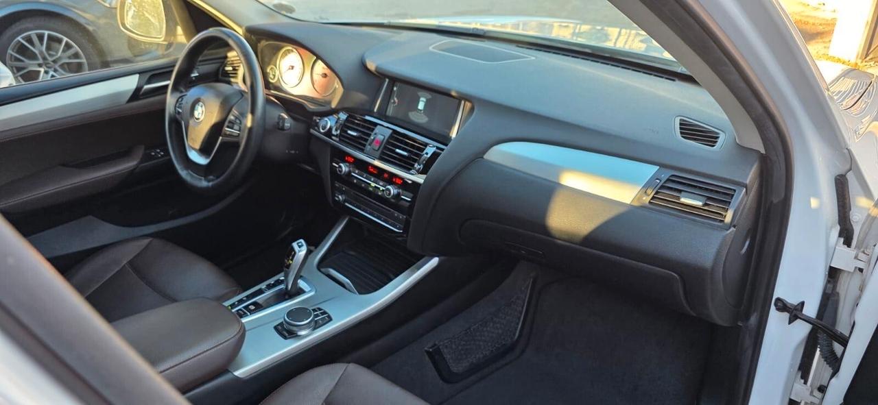 Bmw X3 xDrive20d xLine