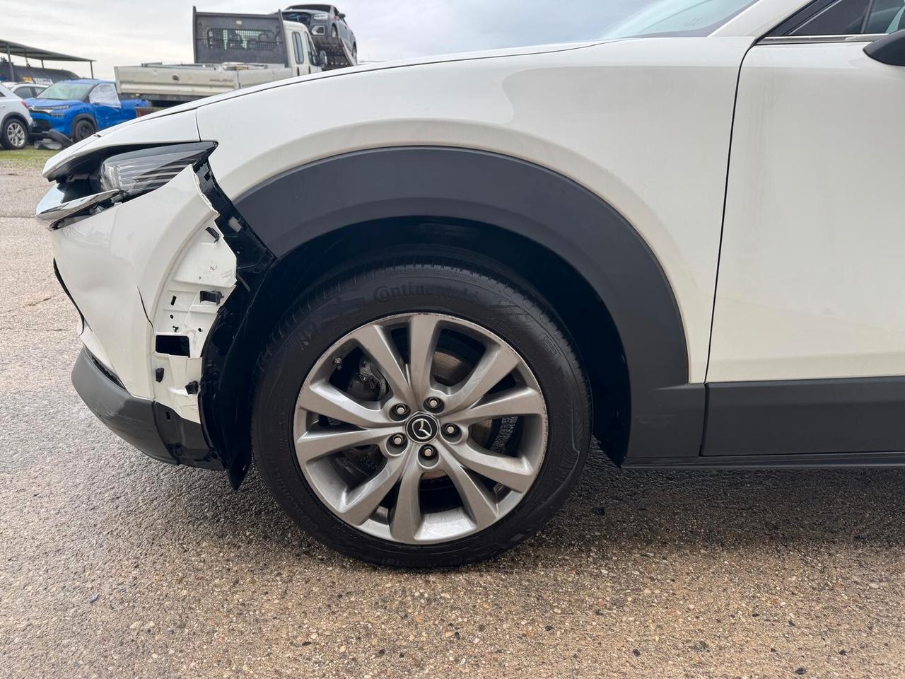 Mazda CX-30 2.0 m-hybrid Exceed awd 150cv 6at START