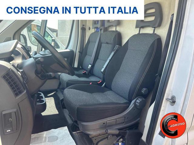 FIAT Ducato MAXI 35 2.3 MJT-CRUISE-NAVI-2PORTE SCORREVOLI-L2H2