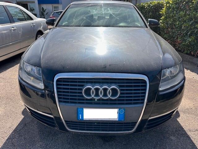 Audi A6 2.0 16V TDI