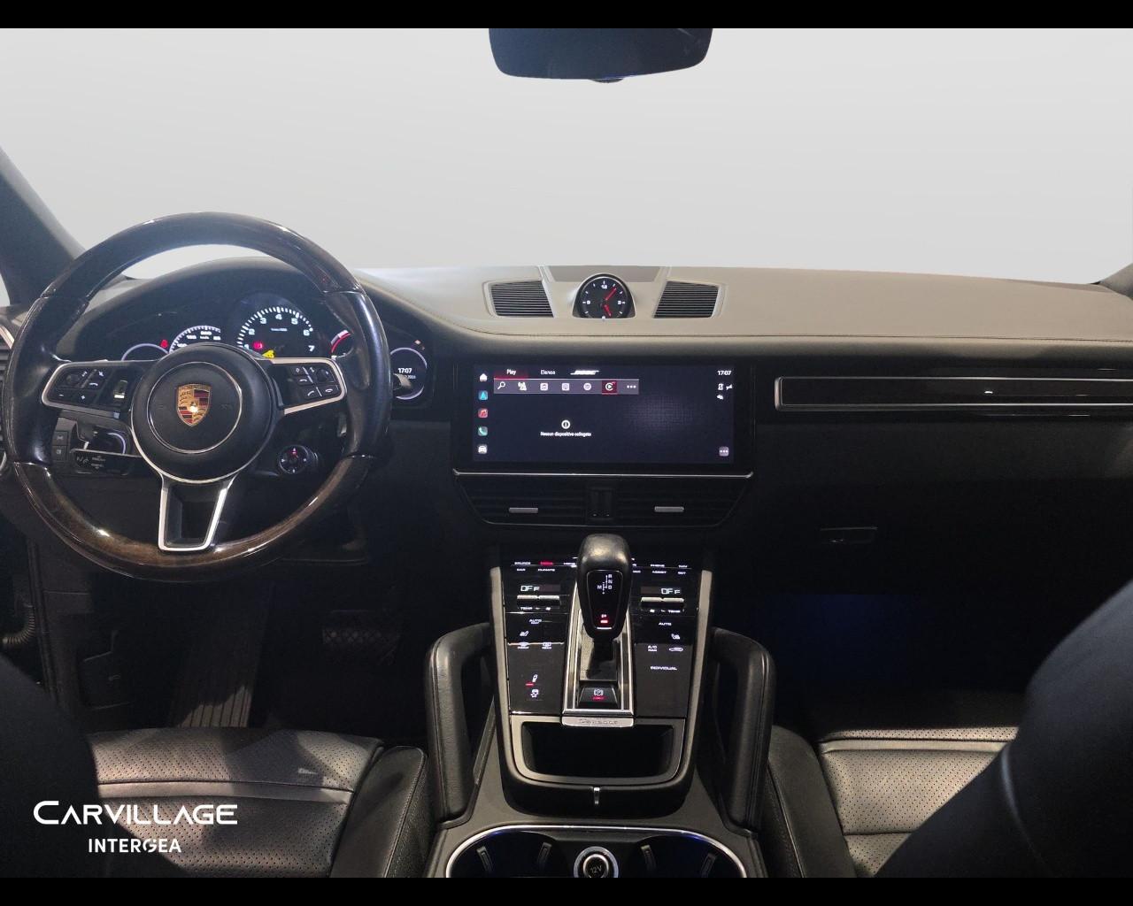 PORSCHE Cayenne Coupe 3.0 e-hybrid 5p.ti tiptro