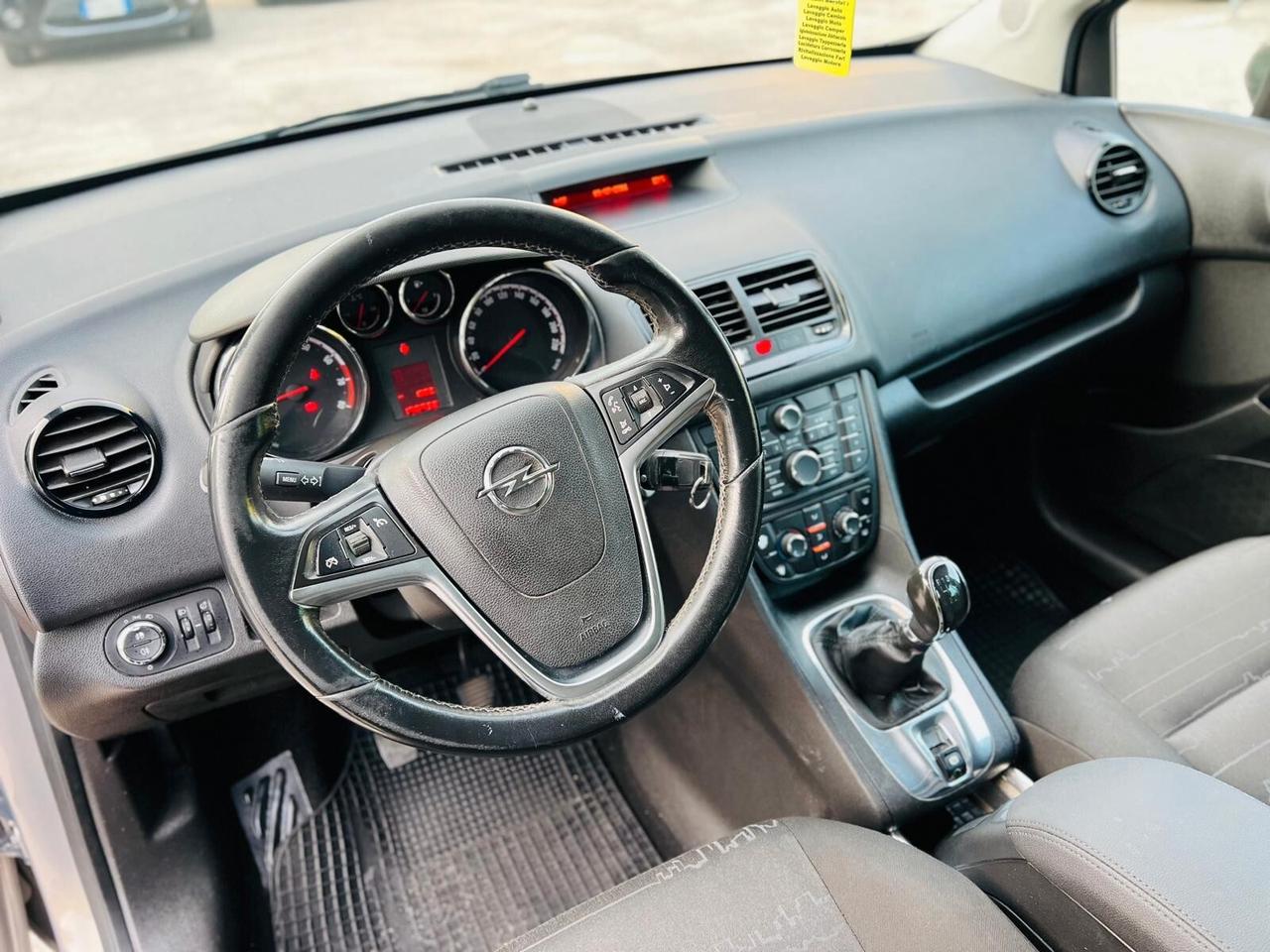 Opel Meriva 1.4 Turbo 120CV GPL Tech Cosmo