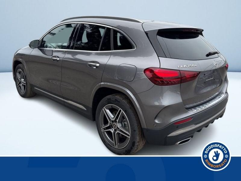 Mercedes-Benz GLA 250 E PLUG-IN HYBRID AUTOMATIC AMG line ADVANCED PLUS