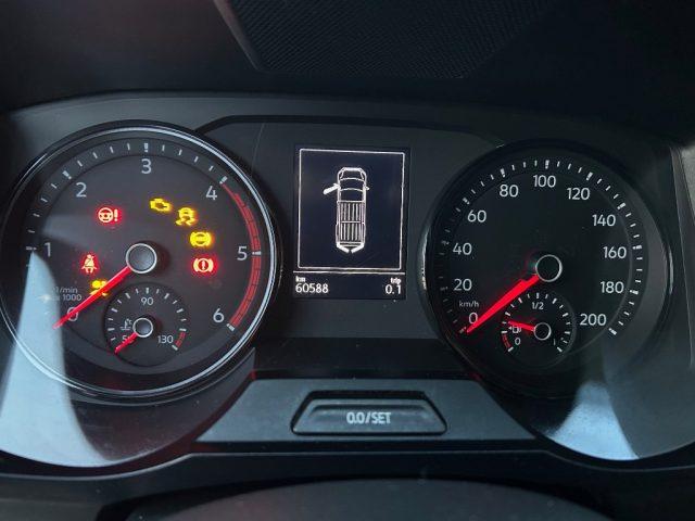 VOLKSWAGEN Crafter 30 2.0 TDI 140CV PM-TA Furgone Logistic