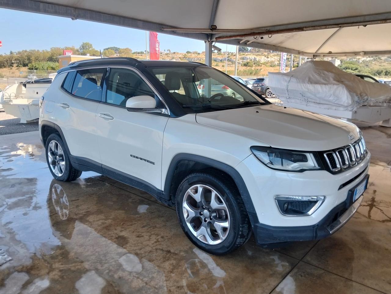Jeep Compass 1.4 MultiAir - FULL - PARI A NUOVO - UNI PROP