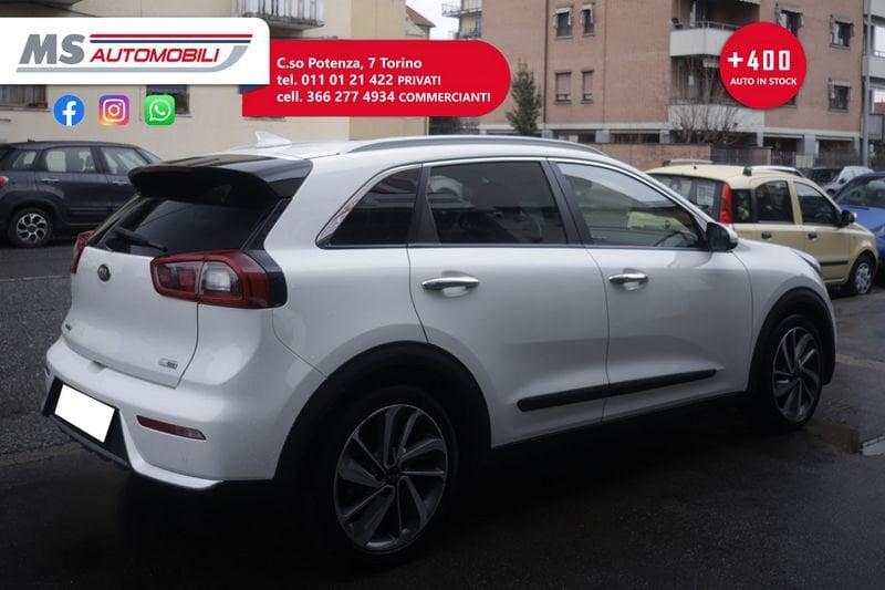 Kia Niro KIA Niro 1.6 GDi DCT HEV Style Unicoproprietario
