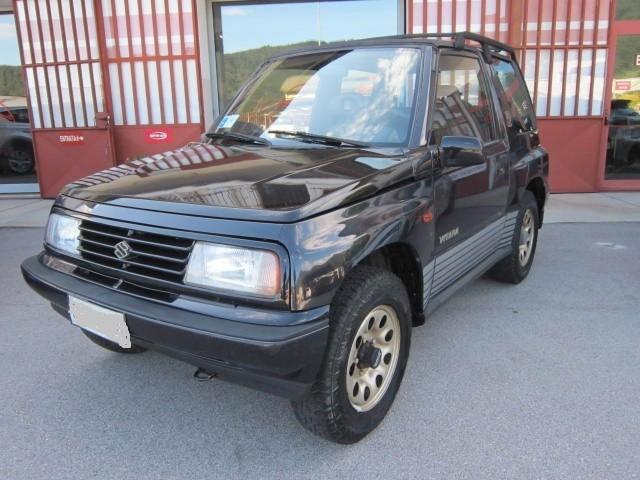 Suzuki Vitara 70^ ANNIVERSARIO 4 X 4