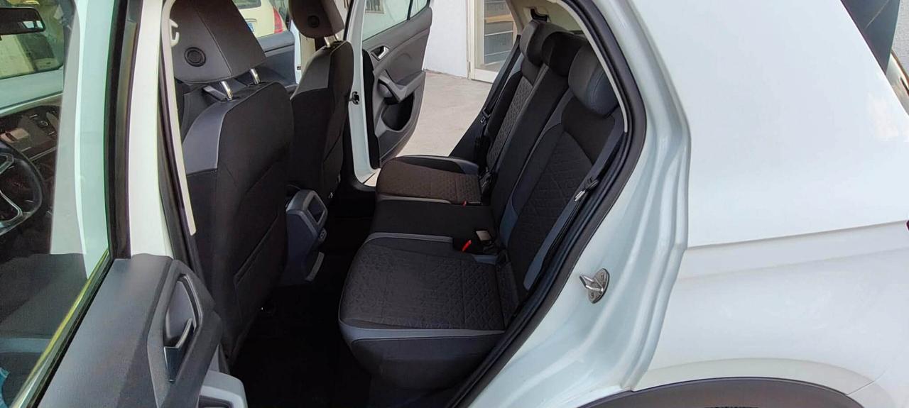 Volkswagen T-Cross 1.0 TSI 115 CV Advanced