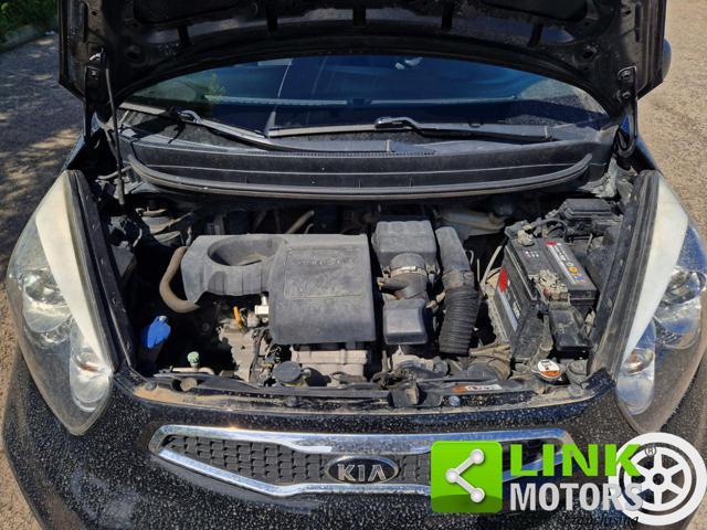 KIA Picanto 1.0 12V EcoGPL 5 porte Glam