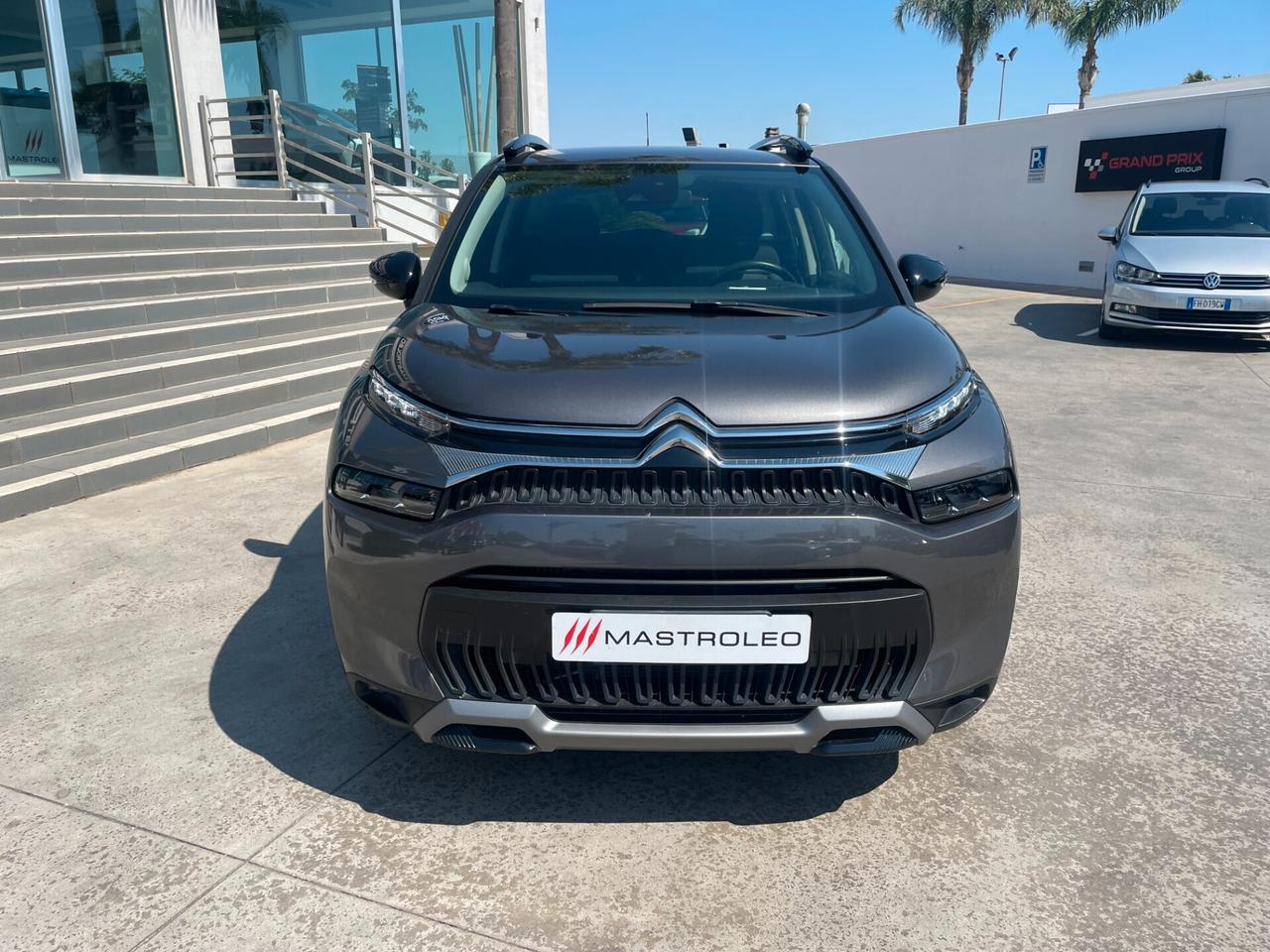 Citroen C3 Aircross C3 Aircross BlueHDi 110 S&S Feel