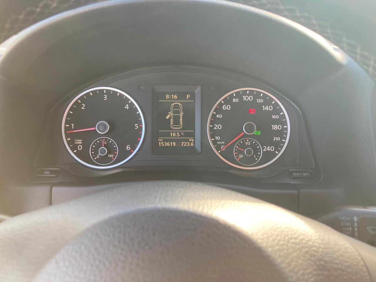 Volkswagen Tiguan 2.0 TDI - PERFETTA - 2011