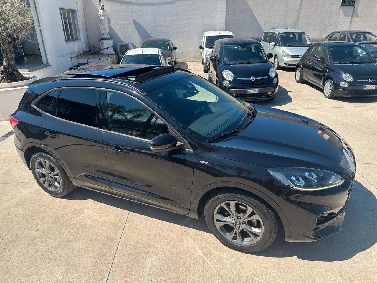 Ford Kuga 1.5 EcoBlue ST-Line TETTO PANORAMICO
